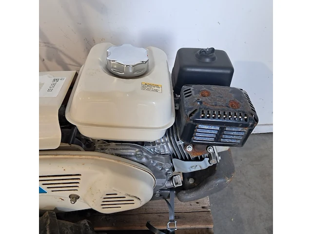 Grondfreesmachine 6pk benzine, herkules / orec, sf600d, 2016 - afbeelding 9 van  15