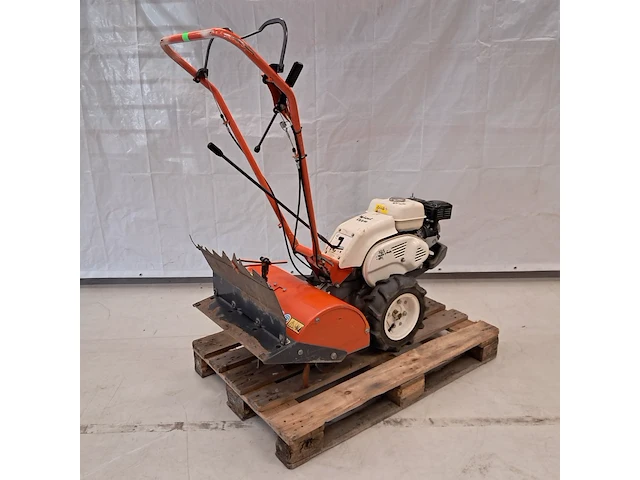 Grondfreesmachine 6pk benzine, herkules / orec, sf600d, 2021 - afbeelding 2 van  8