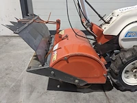 Grondfreesmachine 6pk benzine herkules / orec, sf600d, bouwjaar 2016 - afbeelding 5 van  21
