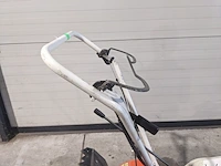 Grondfreesmachine 6pk benzine herkules / orec, sf600d, bouwjaar 2016 - afbeelding 10 van  21