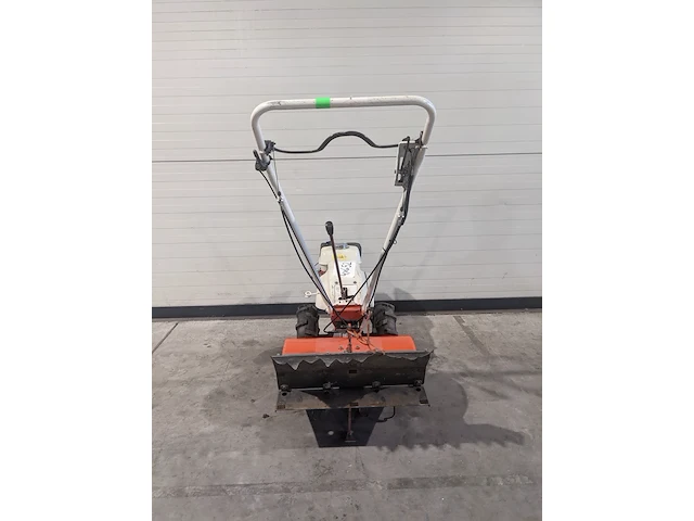 Grondfreesmachine 6pk benzine herkules / orec, sf600d, bouwjaar 2016 - afbeelding 15 van  21