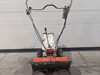Grondfreesmachine 6pk benzine herkules / orec, sf600d, bouwjaar 2016 - afbeelding 15 van  21