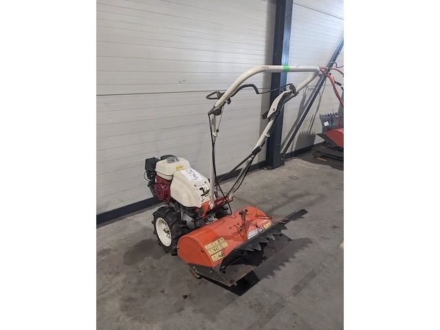 Grondfreesmachine 6pk benzine herkules / orec, sf600d, bouwjaar 2016 - afbeelding 16 van  21