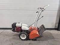 Grondfreesmachine 6pk benzine herkules / orec, sf600d, bouwjaar 2016 - afbeelding 17 van  21