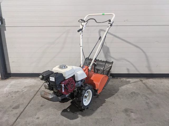 Grondfreesmachine 6pk benzine herkules / orec, sf600d, bouwjaar 2016 - afbeelding 18 van  21