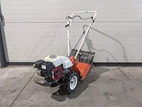 Grondfreesmachine 6pk benzine herkules / orec, sf600d, bouwjaar 2016 - afbeelding 18 van  21