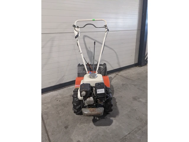 Grondfreesmachine 6pk benzine herkules / orec, sf600d, bouwjaar 2016 - afbeelding 19 van  21