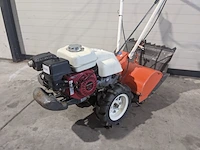 Grondfreesmachine 6pk benzine herkules / orec, sf600d, bouwjaar 2016 - afbeelding 20 van  21