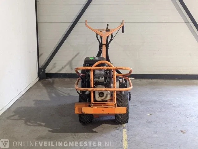 Grondfreesmachine barreto, e1620b, bouwjaar 2012 - afbeelding 10 van  16