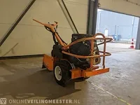 Grondfreesmachine barreto, e1620b, bouwjaar 2012 - afbeelding 11 van  16