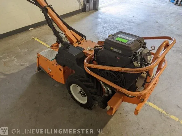 Grondfreesmachine barreto, e1620b, bouwjaar 2012 - afbeelding 12 van  16