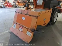 Grondfreesmachine barreto, e1620b, bouwjaar 2012 - afbeelding 14 van  16