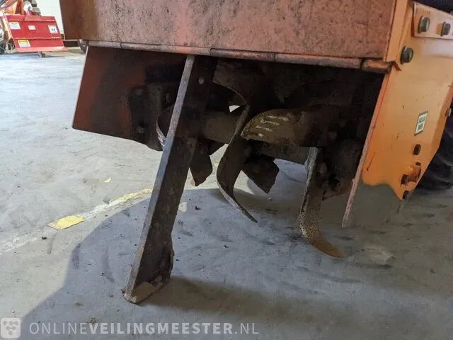 Grondfreesmachine barreto, e1620b, bouwjaar 2012 - afbeelding 15 van  16