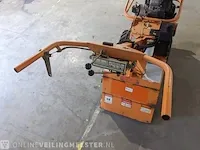 Grondfreesmachine barreto, e1620b, bouwjaar 2012 - afbeelding 16 van  16