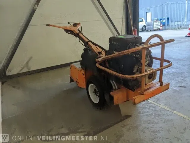 Grondfreesmachine barreto, e1620b, bouwjaar 2012 - afbeelding 11 van  16