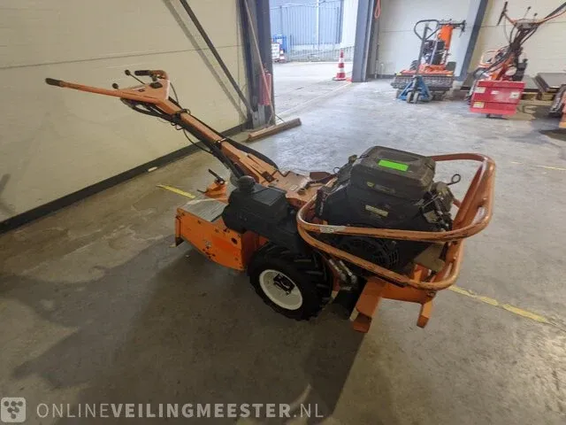 Grondfreesmachine barreto, e1620b, bouwjaar 2012 - afbeelding 12 van  16