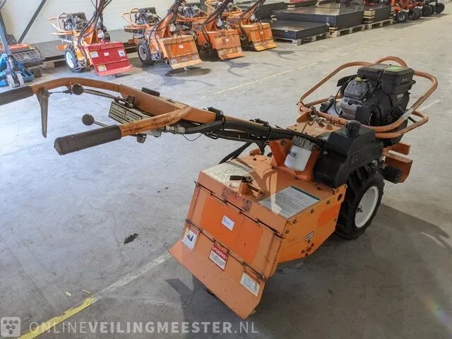 Grondfreesmachine barreto, e1620b, bouwjaar 2012 - afbeelding 13 van  16