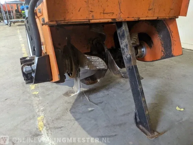Grondfreesmachine barreto, e1620b, bouwjaar 2012 - afbeelding 16 van  16