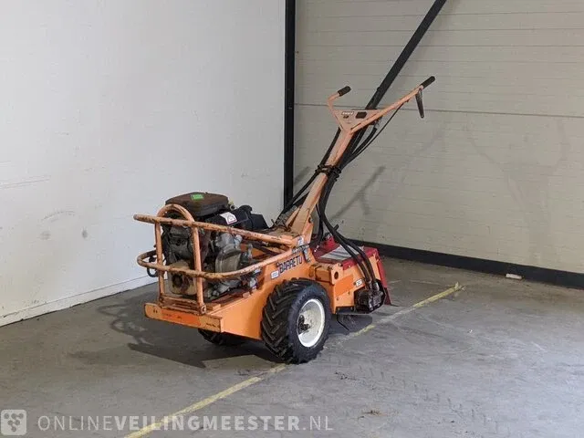 Grondfreesmachine barreto, e1620b, bouwjaar 2012 - afbeelding 6 van  13