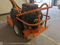 Grondfreesmachine barreto, e1620b, bouwjaar 2012 - afbeelding 3 van  18