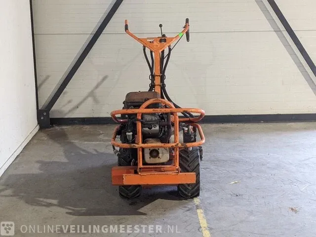 Grondfreesmachine barreto, e1620b, bouwjaar 2012 - afbeelding 12 van  18