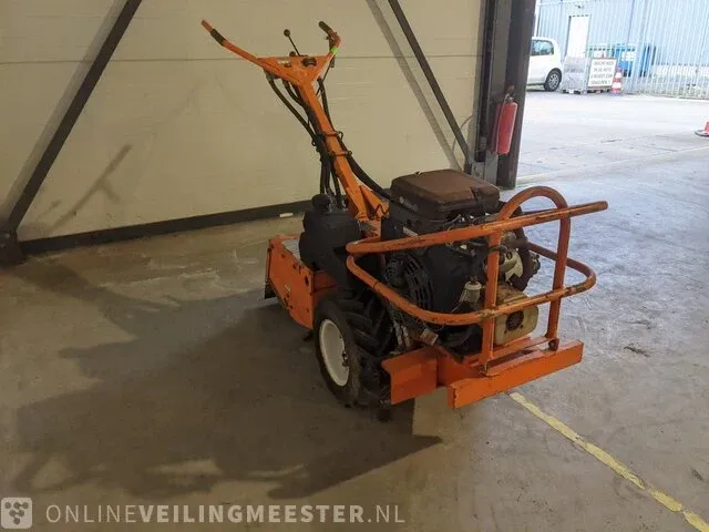 Grondfreesmachine barreto, e1620b, bouwjaar 2012 - afbeelding 13 van  18