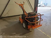 Grondfreesmachine barreto, e1620b, bouwjaar 2012 - afbeelding 13 van  18