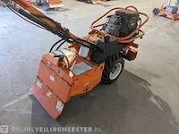 Grondfreesmachine barreto, e1620b, bouwjaar 2012 - afbeelding 14 van  18
