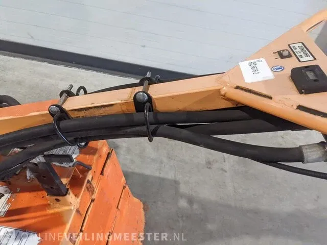 Grondfreesmachine barreto, e1620b, bouwjaar 2012 - afbeelding 6 van  25
