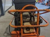Grondfreesmachine barreto, e1620b, bouwjaar 2012 - afbeelding 11 van  25