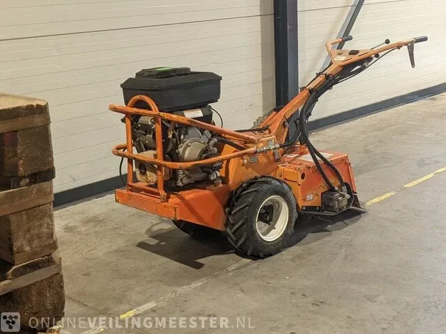 Grondfreesmachine barreto, e1620b, bouwjaar 2012 - afbeelding 20 van  25