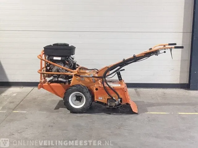 Grondfreesmachine barreto, e1620b, bouwjaar 2012 - afbeelding 21 van  25