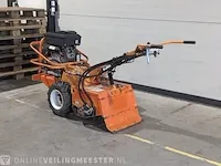 Grondfreesmachine barreto, e1620b, bouwjaar 2012 - afbeelding 22 van  25