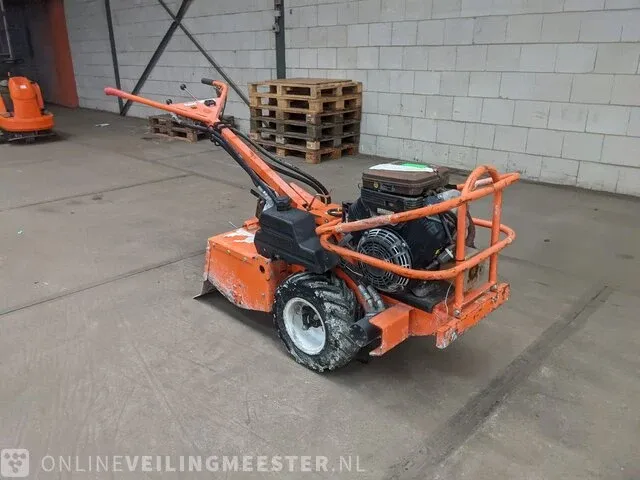 Grondfreesmachine barreto, e1620b, bouwjaar 2016 - afbeelding 15 van  21