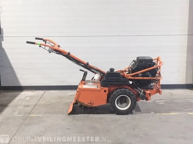 Grondfreesmachine barreto, e1620b, bouwjaar 2016 - afbeelding 1 van  26
