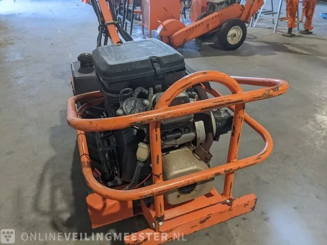 Grondfreesmachine barreto, e1620b, bouwjaar 2016 - afbeelding 13 van  26