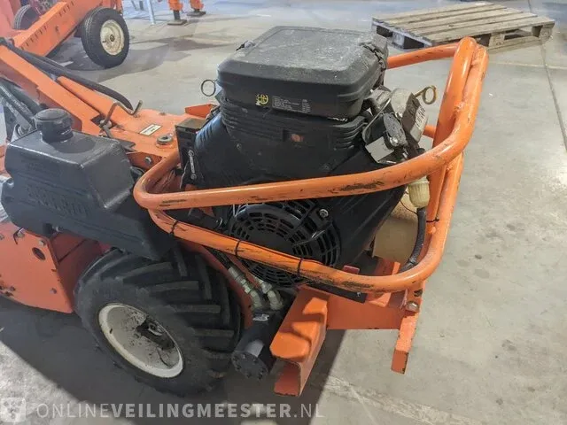 Grondfreesmachine barreto, e1620b, bouwjaar 2016 - afbeelding 14 van  26