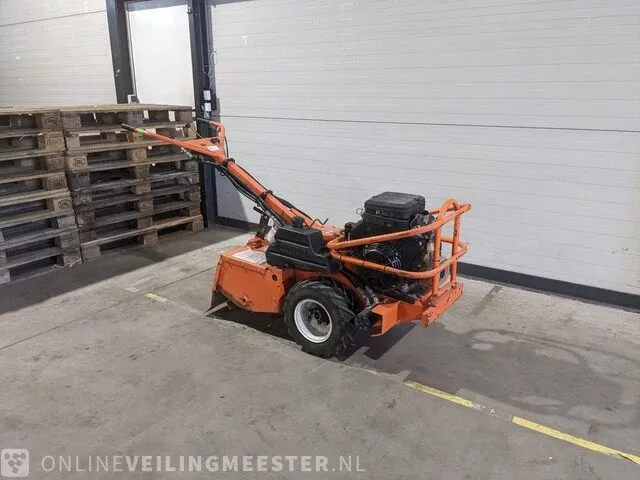 Grondfreesmachine barreto, e1620b, bouwjaar 2016 - afbeelding 12 van  26