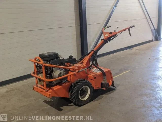 Grondfreesmachine barreto, e1620b, bouwjaar 2016 - afbeelding 21 van  26