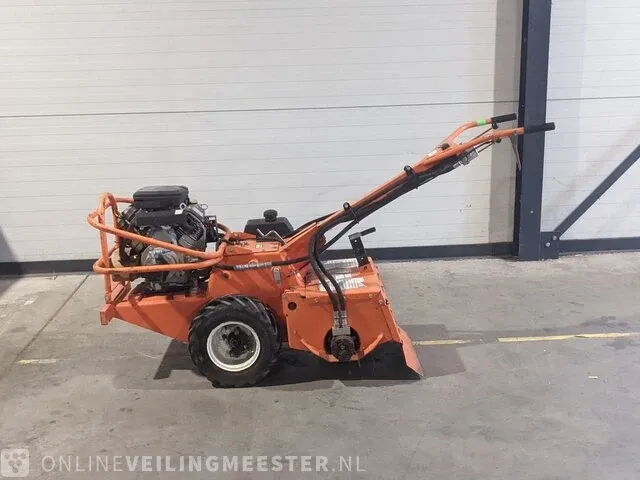 Grondfreesmachine barreto, e1620b, bouwjaar 2016 - afbeelding 22 van  26