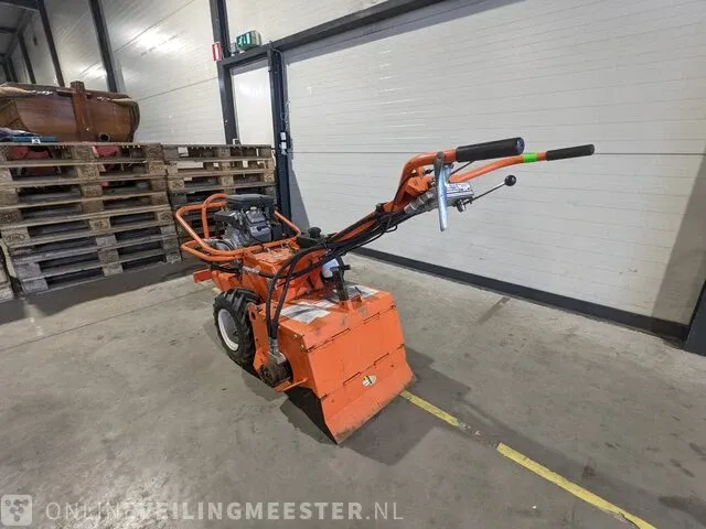 Grondfreesmachine barreto, e1620b, bouwjaar 2016 - afbeelding 23 van  26