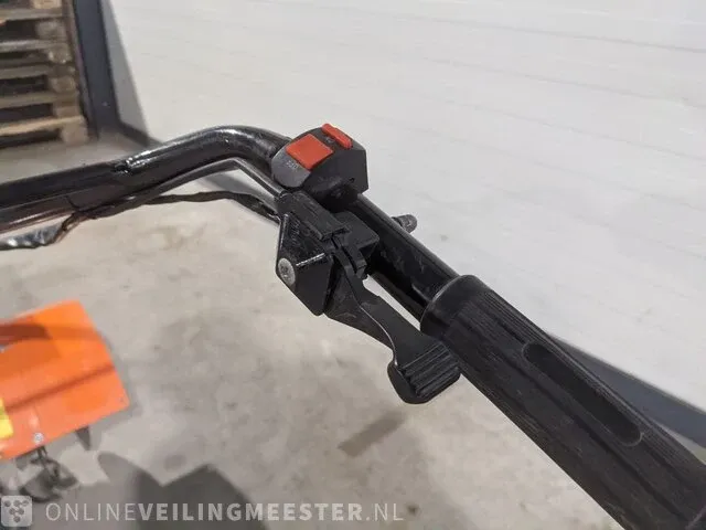 Grondfreesmachine benassi, bl6000, bouwjaar 2017 - afbeelding 2 van  26