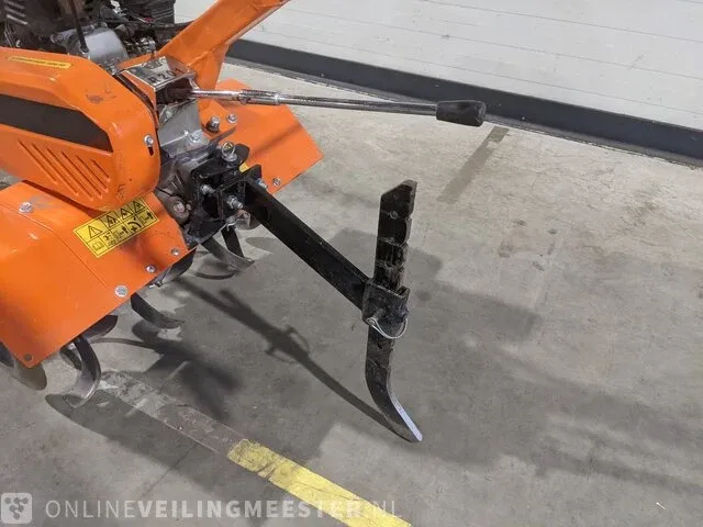 Grondfreesmachine benassi, bl6000, bouwjaar 2017 - afbeelding 5 van  26
