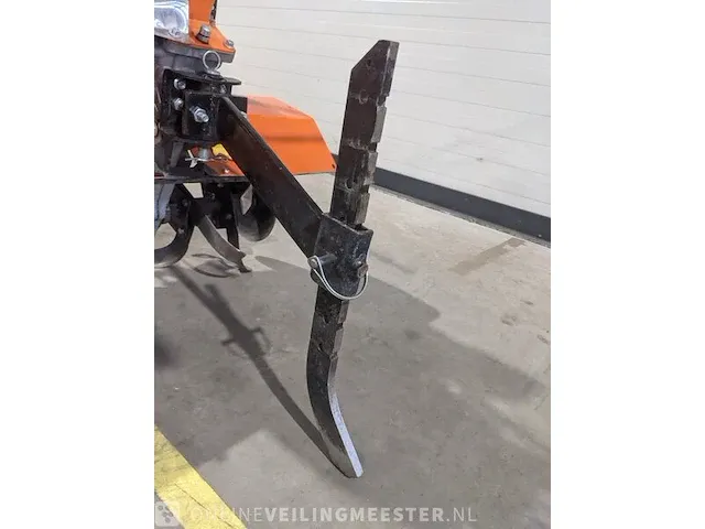 Grondfreesmachine benassi, bl6000, bouwjaar 2017 - afbeelding 6 van  26
