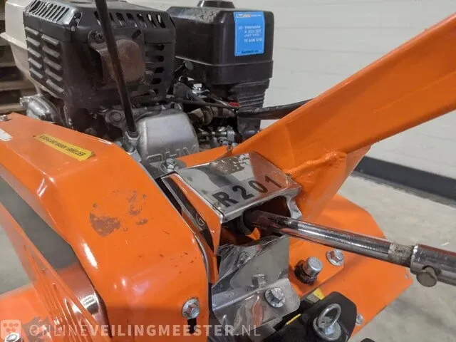 Grondfreesmachine benassi, bl6000, bouwjaar 2017 - afbeelding 8 van  26