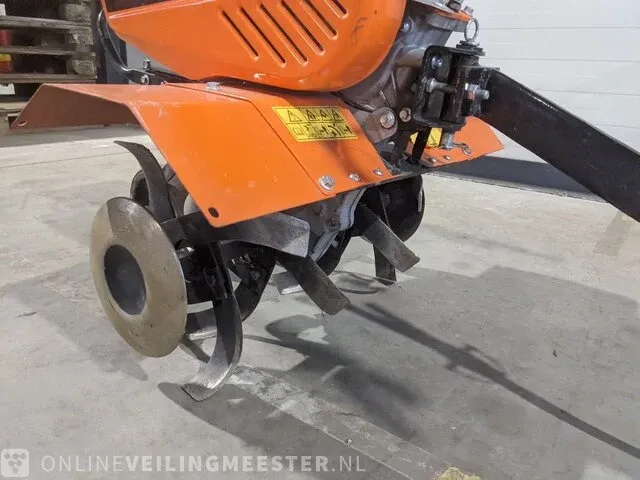 Grondfreesmachine benassi, bl6000, bouwjaar 2017 - afbeelding 9 van  26