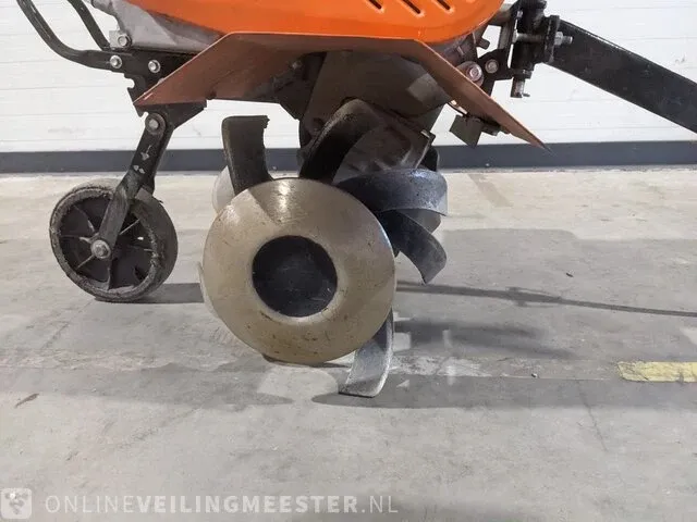 Grondfreesmachine benassi, bl6000, bouwjaar 2017 - afbeelding 10 van  26