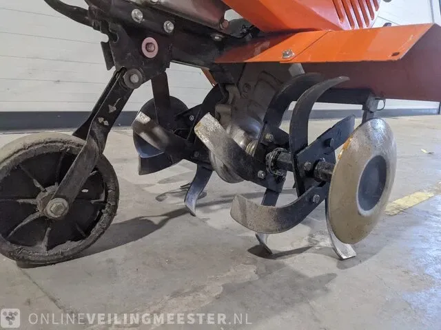 Grondfreesmachine benassi, bl6000, bouwjaar 2017 - afbeelding 13 van  26