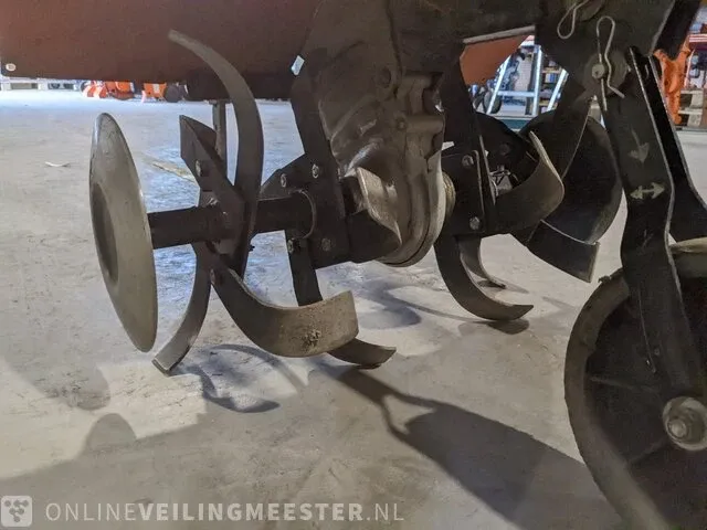 Grondfreesmachine benassi, bl6000, bouwjaar 2017 - afbeelding 14 van  26