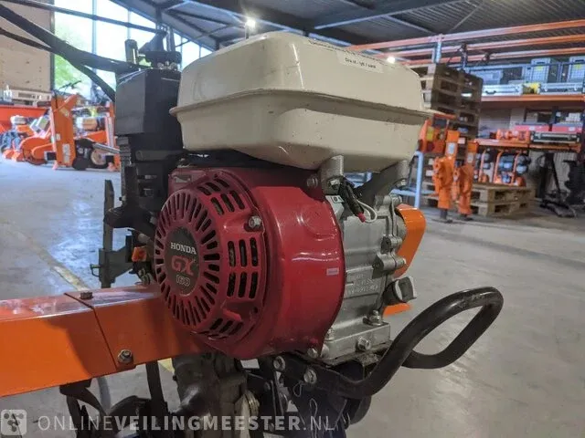Grondfreesmachine benassi, bl6000, bouwjaar 2017 - afbeelding 17 van  26